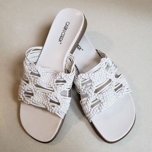 Cabin Creek Sandal Size 8 1/2M EUC